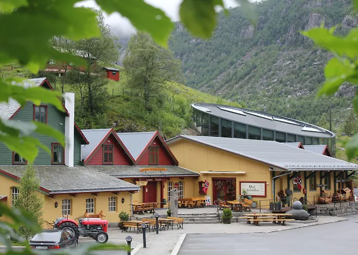 Byrkjedalstunet Hotell